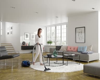 Electrolux PowerForce dammsugare