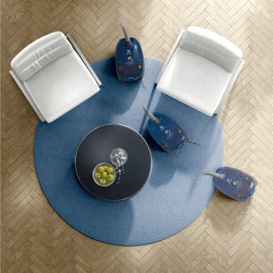 Electrolux PowerForce dammsugare