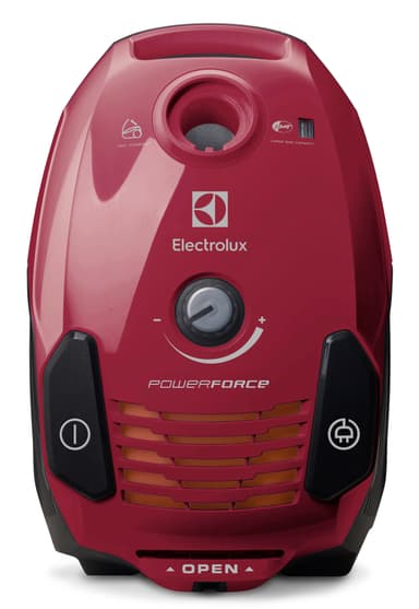 Electrolux PowerForce Dammsugare med påse EPF61RR