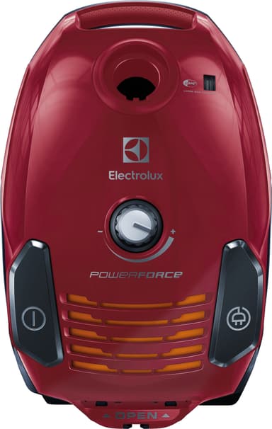 Electrolux PowerForce Dammsugare med påse EPF61RR