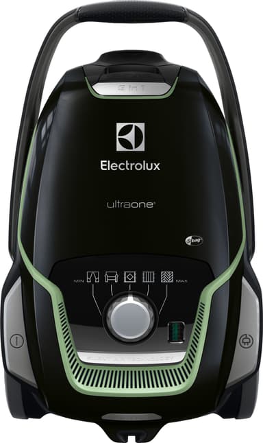 Electrolux UltraOne Green dammsugare EUO9GREEN (svart)