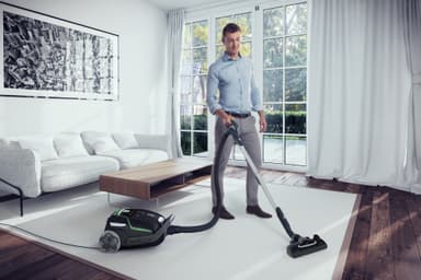 Electrolux UltraOne Green dammsugare EUO9GREEN (svart)