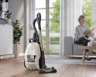 Electrolux Pure D9 Dammsugare med påse PD91ALRG2