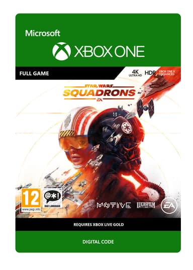 STAR WARS™: SQUADRONS - XBOX One
