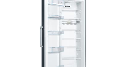 Bosch Serie 4 Kylskåp KSV36VBEP (svart)