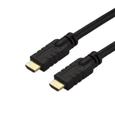 StarTech.com Höghastighets HDMI-kabel - CL2-klassad- Aktiv - 4K 60Hz -