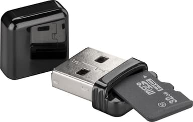 Goobay Kortläsare, USB 2.0