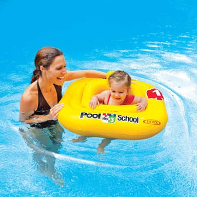 Simring Baby Step 1 1-2år