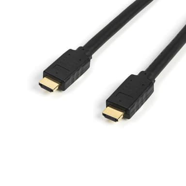 StarTech.com Premium Höghastighets HDMI-kabel med Ethernet - 4K 60 Hz