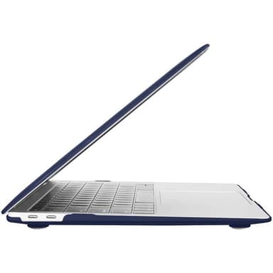Skal för 13-tums MacBook Air Peony Blue