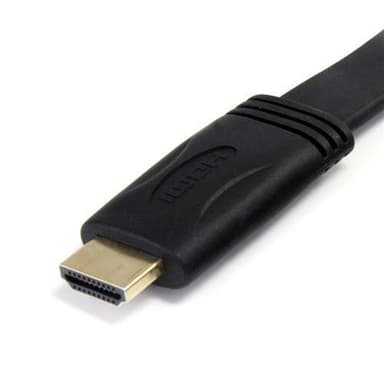 StarTech.com HDMIMM6FL, 1,8 m, HDMI Typ A (standard), HDMI Typ A (stan