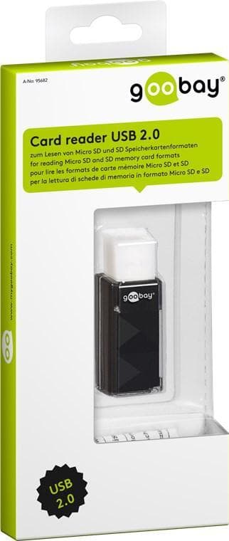 Kortläsare, USB 2.0