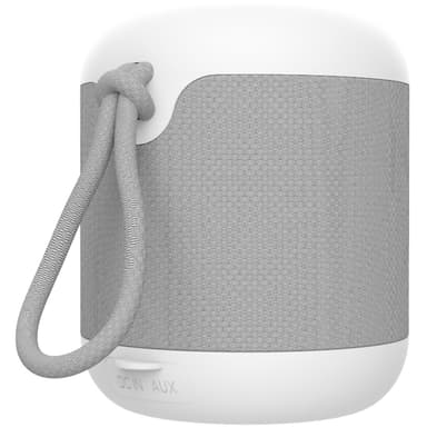 Boost Trådlös högtalare TWS 5W IPX6 Vit