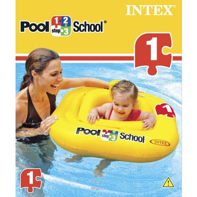 Simring Baby Step 1 1-2år