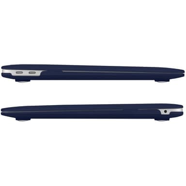 Skal för 13-tums MacBook Air Peony Blue