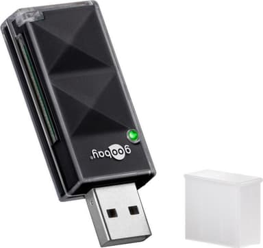 Kortläsare, USB 2.0