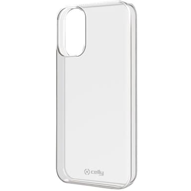 Celly Gelskin TPU Cover Galaxy A13 4G SM-A135F Tran