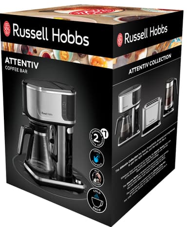 Russell Hobbs Attentiv kaffebryggare 26230-56
