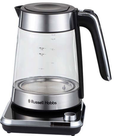 Russell Hobbs Attentiv vattenkokare 2620070 Elgiganten