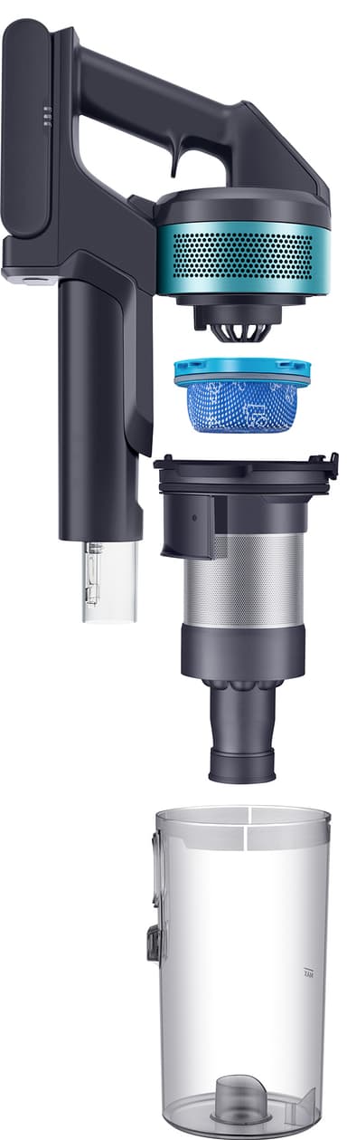 Samsung Jet 60 Turbo sladdlös dammsugare VS15A6031R1