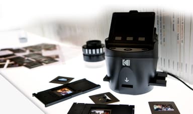Kodak Scanza digital filmskanner