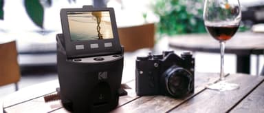 Kodak Scanza digital filmskanner