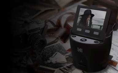 Kodak Scanza digital filmskanner