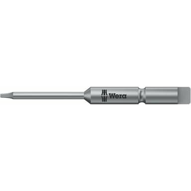 Wera 867/9 C TORX Torx-Bit T 8 Verktygsstål legerad,