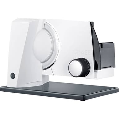 Graef Skärmaskin S11001 Vit