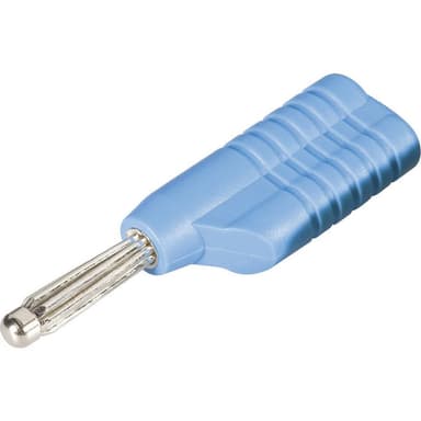 Schnepp S 4041 S Labbpropp Kontakt hane rak Stift-Ø: 4