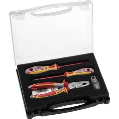 Skruvmejsel set NWS 833-1