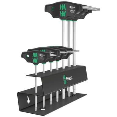 Skruvmejsel set Wera 467/7 TORX® HF Set 2