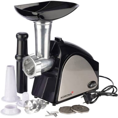 Korona 25200 25200 Köttkvarn 400 W Rostfritt stål,
