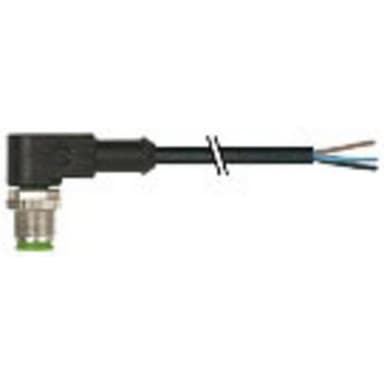Omnitronic 3022075B XLR Anslutningskabel [1x