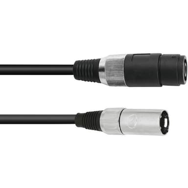 Omnitronic 30225590 XLR Adapterkabel [1x