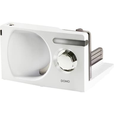 DOMO Skärmaskin DO523S Vit, Svart