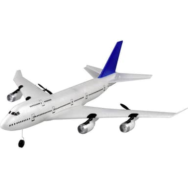 Amewi AMB74 RC Modellflyg nybörjare RtF 520 mm