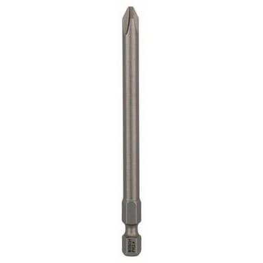 Stjärn-Bit PH 2 Bosch Accessories extra hårt E 6.3 3 st