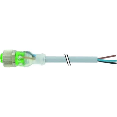 Omnitronic 30225206 XLR Adapterkabel [1x XLR-kontakt