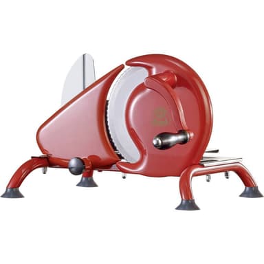 Graef Manuelle H 93 Skärmaskin H93EU Röd
