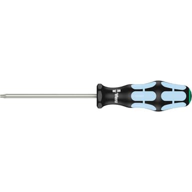 Wera 3367 Verkstad Torx-skruvmejsel Storlek
