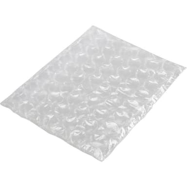 Bubbelpåse (B x H) 100 mm x 120 mm Transparent Polyeten