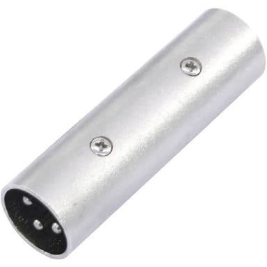 Omnitronic 30226570 XLR Adapter [1x XLR-kontakt 3-polig