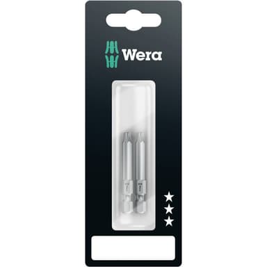 Wera 867/4 Z 50mm SB SiS Torx-Bit T 20 Verktygsstål