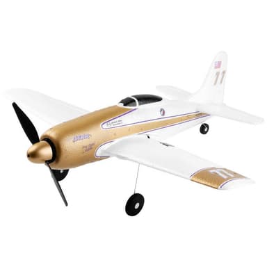 Amewi AMXFlight F8F Rare Bear RC Modellflyg nybörjare