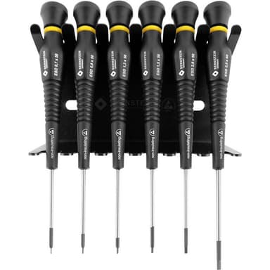 Bernstein Tools ESD Skruvmejsel set 6 delar