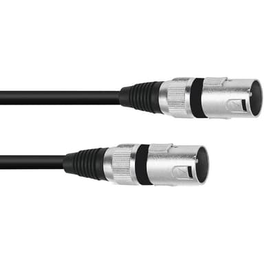 Omnitronic 3022075A XLR Adapterkabel [1x XLR-kontakt