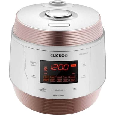 Multikokare Cuckoo CMC-QSB501S Vit, Koppar