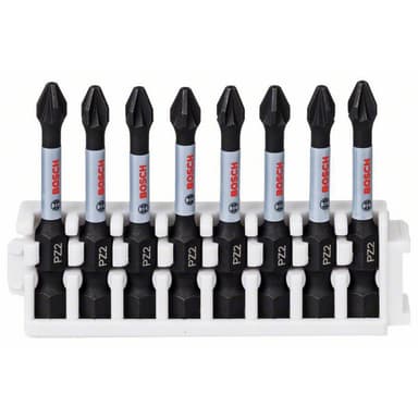 Stjärn-Bit PZ 2 Bosch Accessories 2608522331 1 set