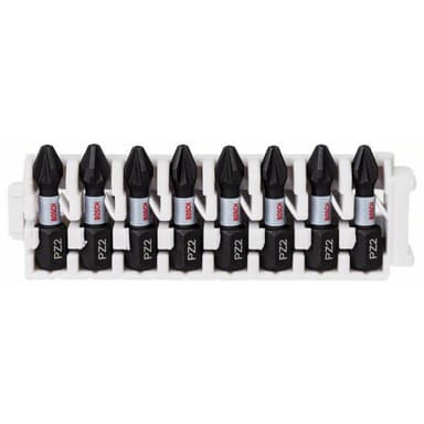 Stjärn-Bit PZ 2 Bosch Accessories 2608522325 1 set